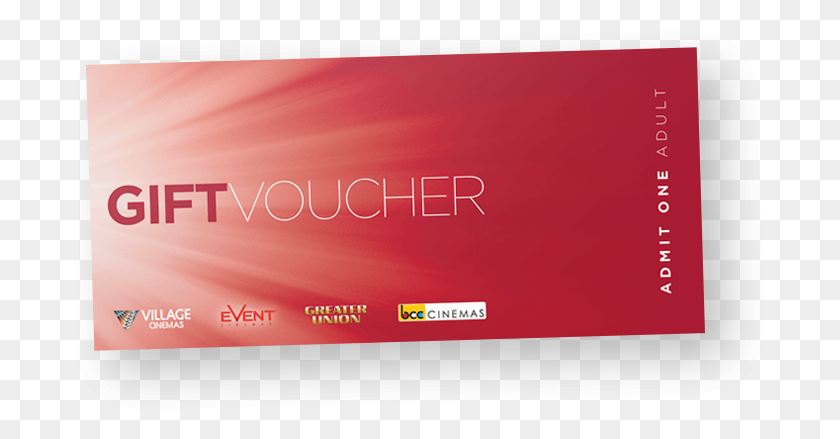 686x379 Village Adult Movie Ticket Graphic Design, Text, Business Card, Paper HD PNG Download