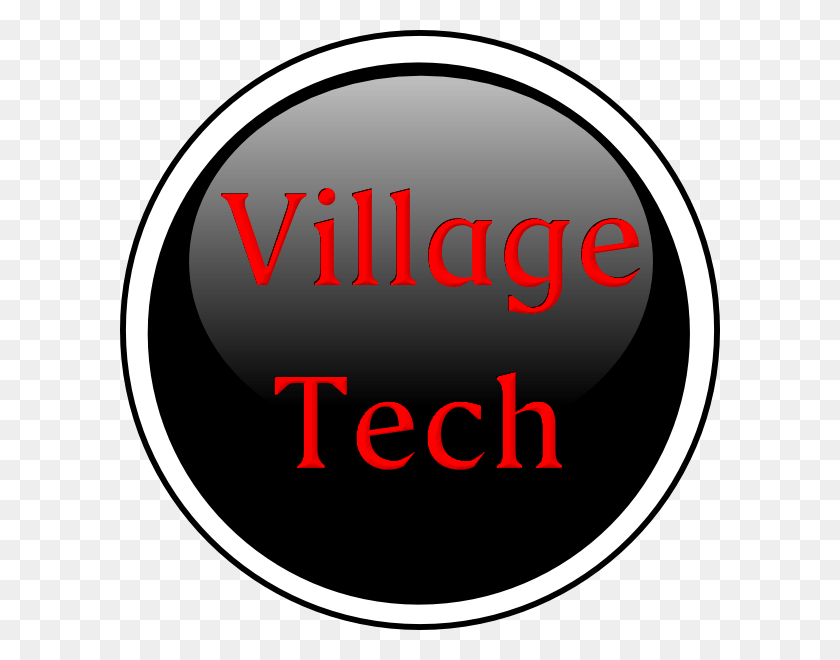 600x600 Village Tech Flaming Chalice, Text, Label, Word HD PNG Download