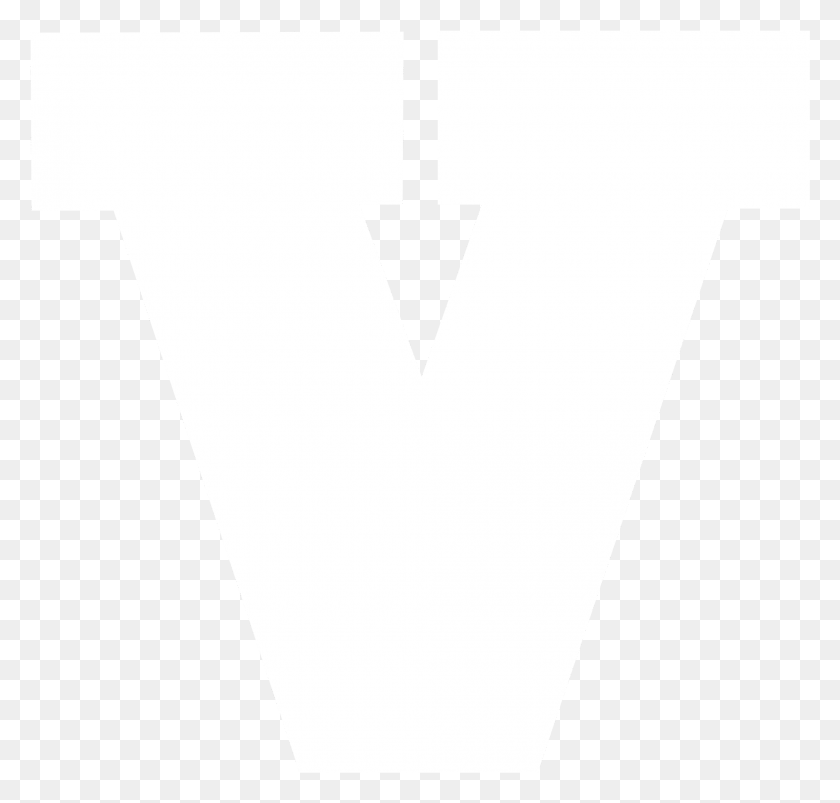 1995x1901 Descargar Png Villanova Wildcats Logo Diseño Gráfico Blanco Y Negro, Texto, Triángulo, Símbolo Hd Png
