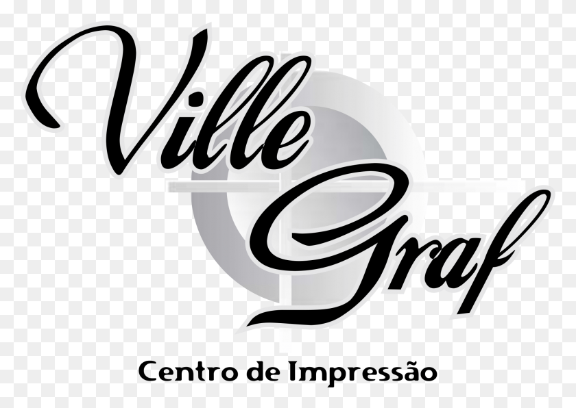 1982x1363 Descargar Png / Logotipo De Villegraf, Caligrafía Transparente, Texto, Escritura A Mano, Etiqueta Hd Png