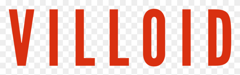 1011x264 Villoid Logo, Label, Text, Alphabet HD PNG Download