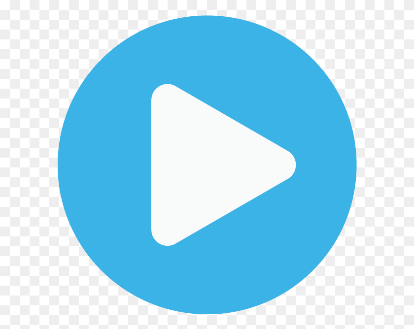 608x608 Vimeo Play Button Transparent Okta Logo, Triangle, Plectrum, Symbol HD PNG Download
