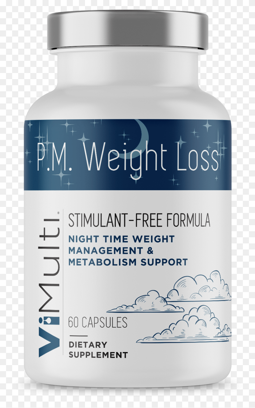 836x1373 Vimulti Night Time Fat Burner Helps You Burn Fat While Vi Multi Height, Tin, Aluminium, Can HD PNG Download