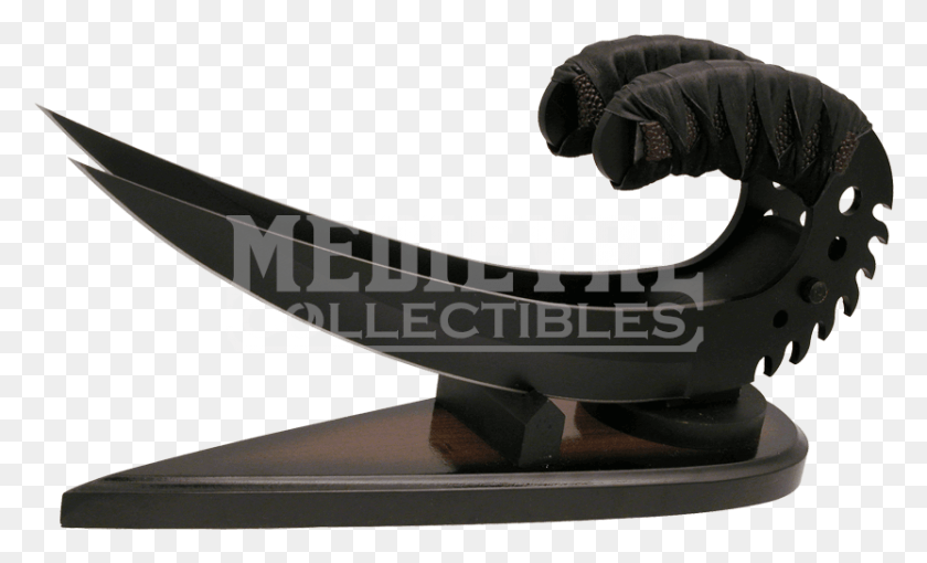 832x480 Vin Diesel Riddick Knives, Furniture, Clothing, Apparel HD PNG Download