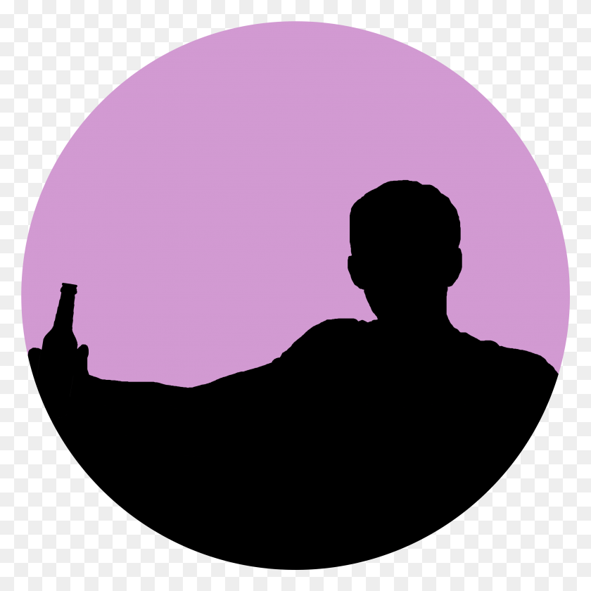 3299x3299 Vin S Reviews Silhouette, Person, Human HD PNG Download