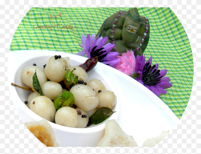 1067x800 Vinayaka Chavithi Special Naivedyam Undrallu Dish, Plant, Egg, Food HD PNG Download