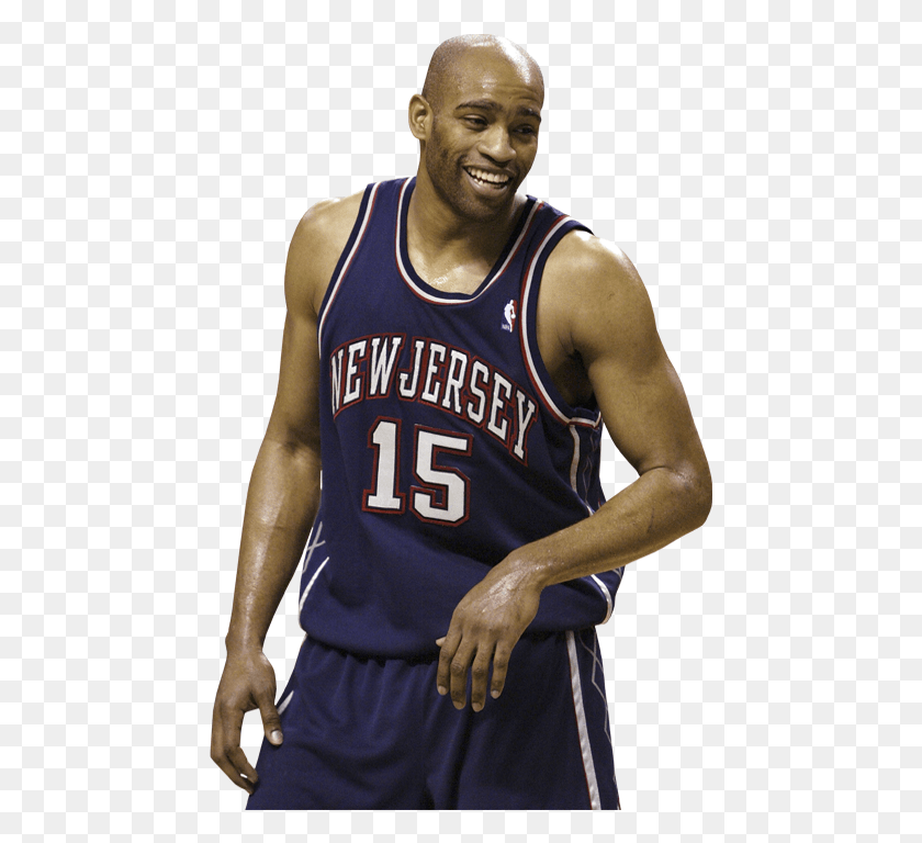 459x708 Vince Carter Photo Vc Cut Basketball Player, Person, Human, People HD PNG Download