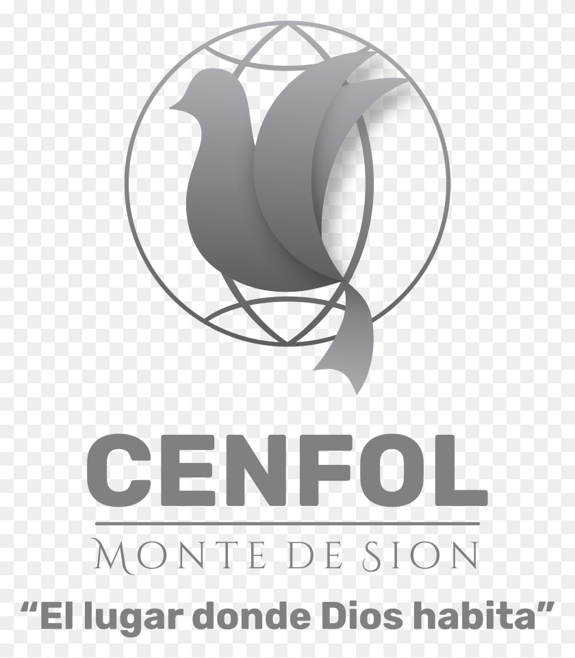 4168x4818 Vinilo Atril 1 Logo Cenfol, Symbol, Trademark, Text HD PNG Download