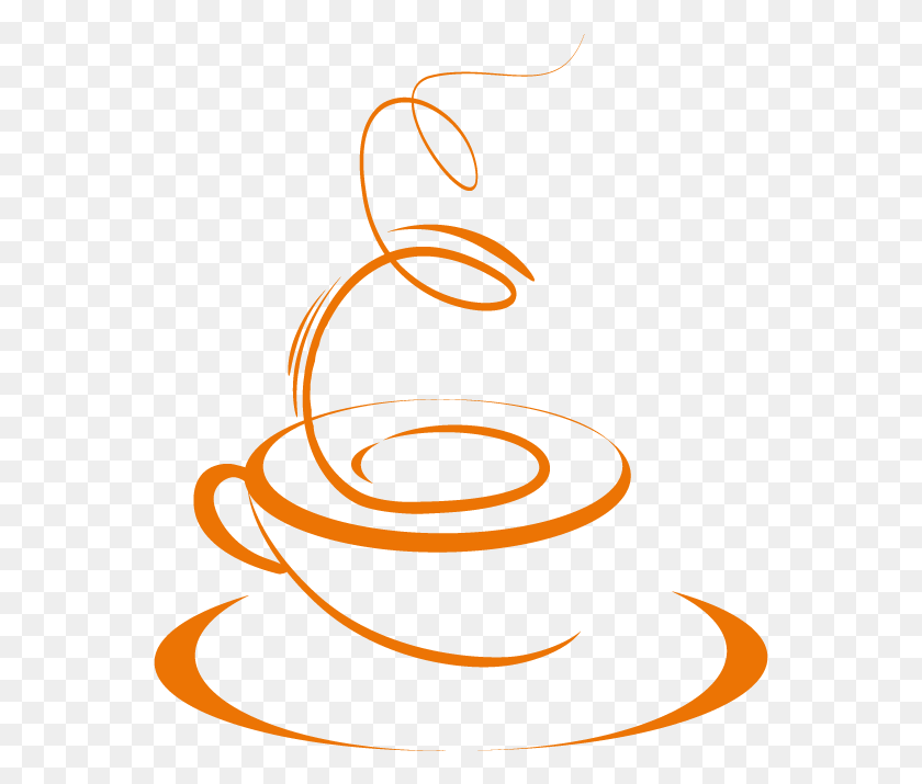 561x655 Vinilo Hot Coffee, Text, Alphabet, Pottery HD PNG Download