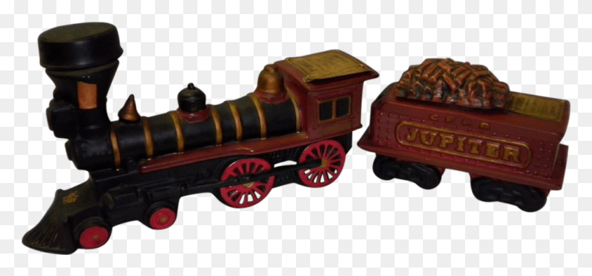 1014x432 Vintage 1969 Mccormick Whiskey 7 Piece Decanter Train Locomotive, Transportation, Vehicle, Toy HD PNG Download