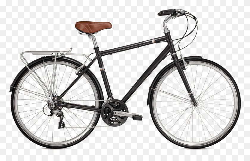 1491x918 Vintage Black Bicycle Transparent Background Bicycle, Vehicle, Transportation, Bike HD PNG Download