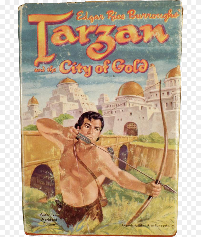 Vintage Book Book Cover, Publication, Person, Weapon, Arrow PNG
