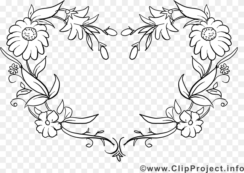 2231x1580 Vintage Border Illustration, Art, Floral Design, Graphics, Pattern Sticker PNG