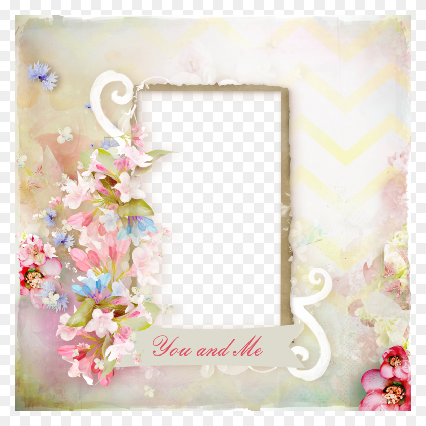 1024x1024 Vintage Borders Photo Borders Greeting Card, Graphics HD PNG Download