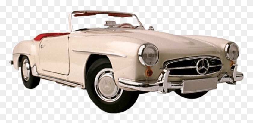 1010x453 Vintage Car Aesthetic White Saimantarrat, Bumper, Vehicle, Transportation HD PNG Download