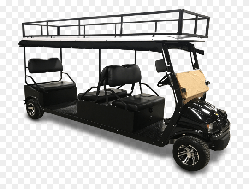 721x578 Vintage Car Golf Cart, Golf Cart, Vehicle, Transportation HD PNG Download