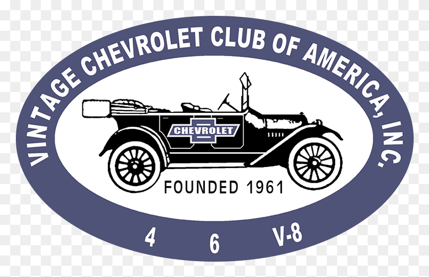 780x482 Vintage Chevrolet Club Of America, Car, Vehicle, Transportation HD PNG Download