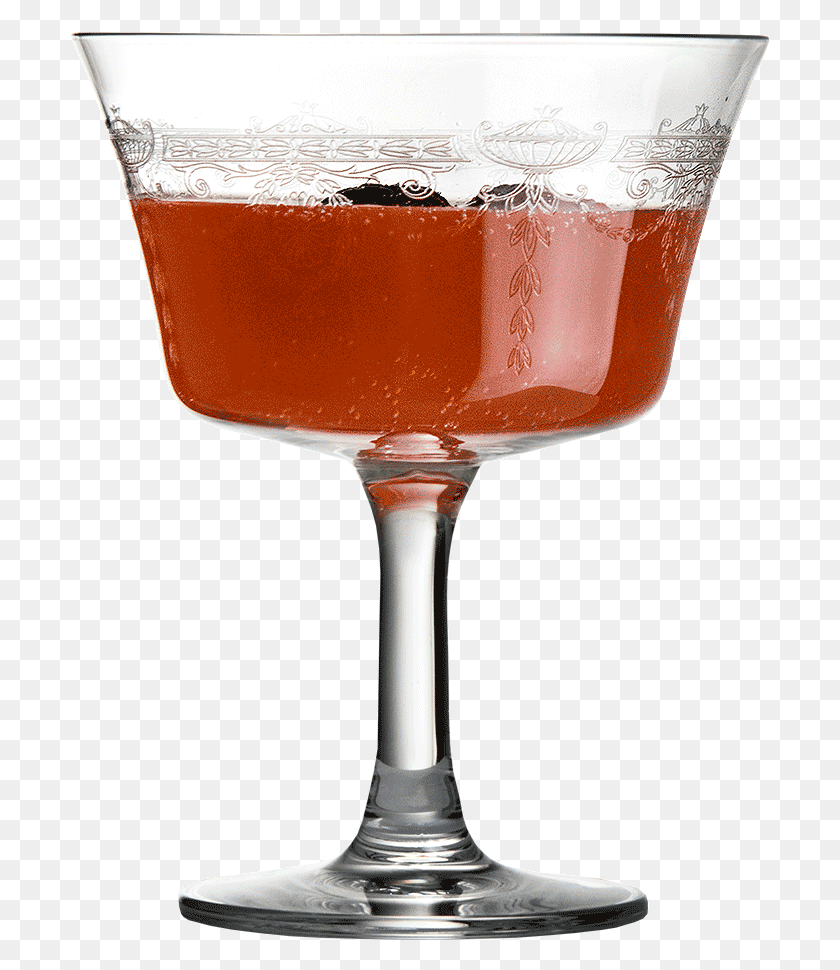 701x910 Vintage Cocktail Glass, Alcohol, Beverage, Drink HD PNG Download