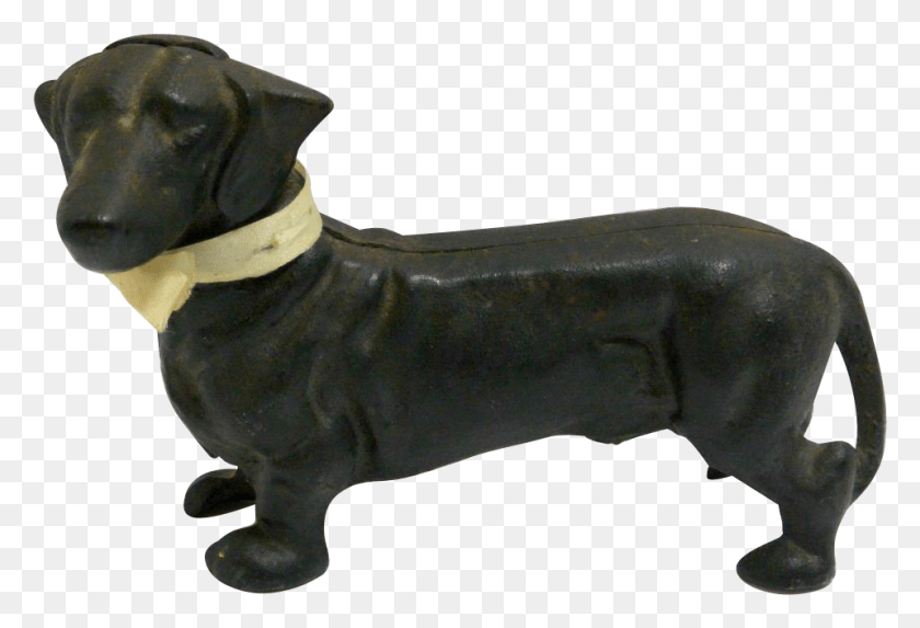 959x631 Vintage Dachshund Dog Still, Pet, Canine, Animal HD PNG Download