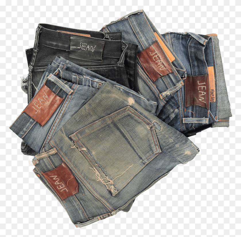 2385x2348 Vintage Denim Jean Shop Twill, Accessories, Accessory, Wallet Descargar Hd Png