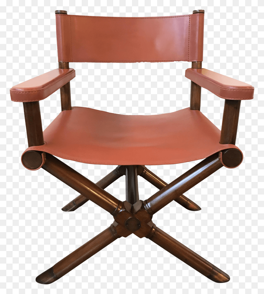 2778x3127 Винтажные Кресла Для Режиссеров, Новая Аккуратно Использованная Мебель Ralph Lauren, Hd Png Скачать
