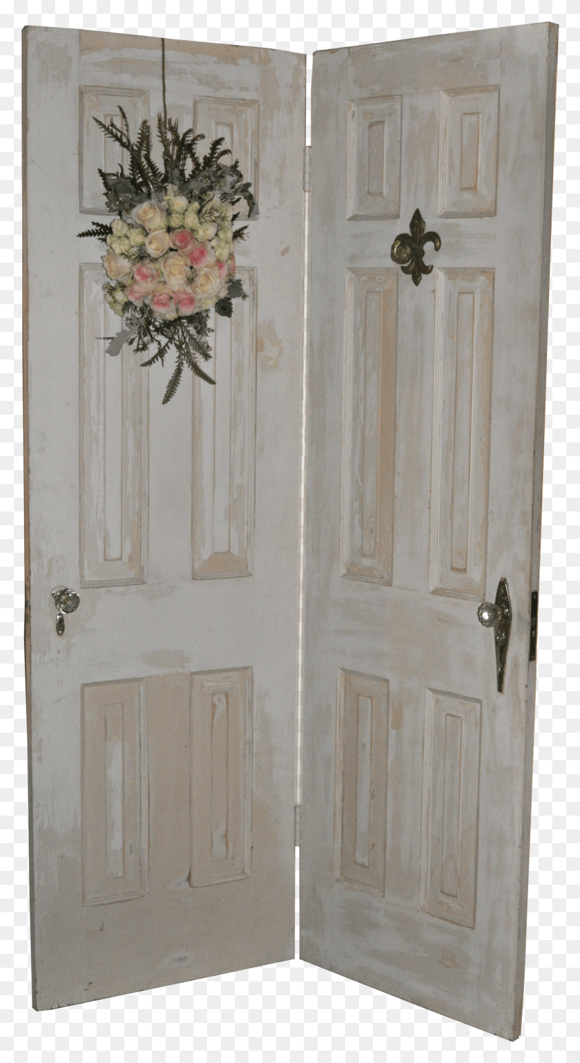 1913x3625 Vintage Door Backdrop Home Door Descargar Hd Png
