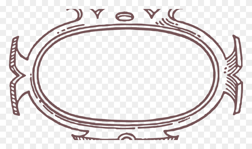 1366x768 Vintage Frame Vector, Rug, Oval, Accessories HD PNG Download