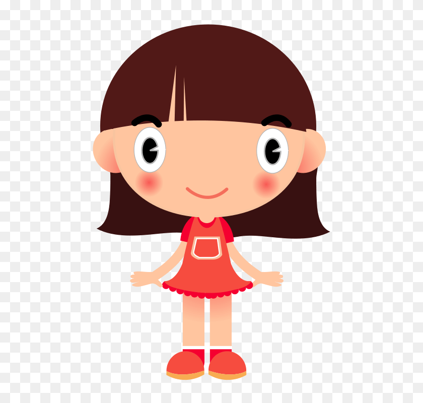 Vintage Girl Face Transparent, Elf, Baby, Person, Cartoon Clipart PNG