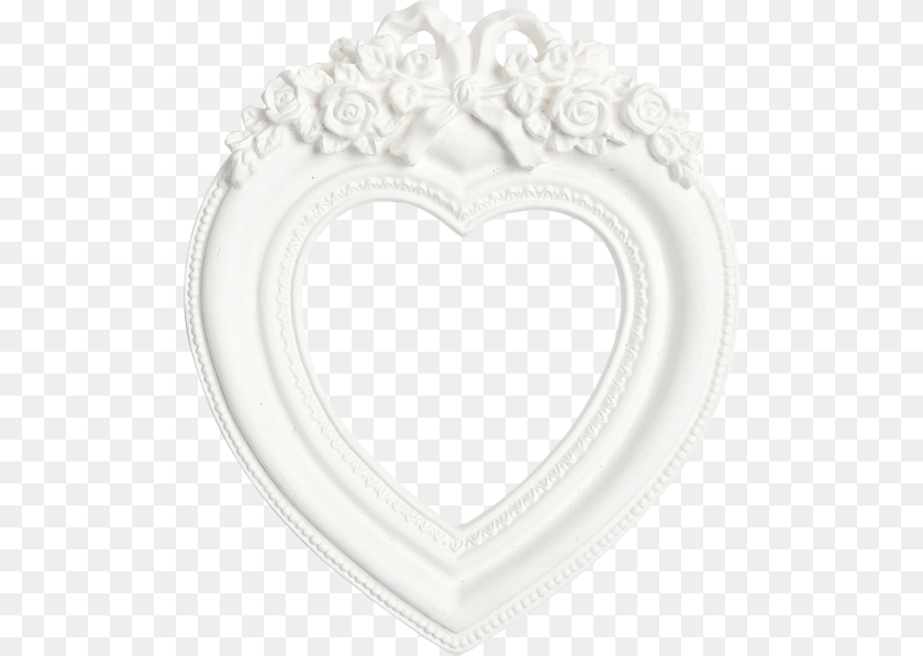 508x597 Vintage Heart Frame Heart Full Size Image Heart, Birthday Cake, Cake, Cream, Dessert PNG