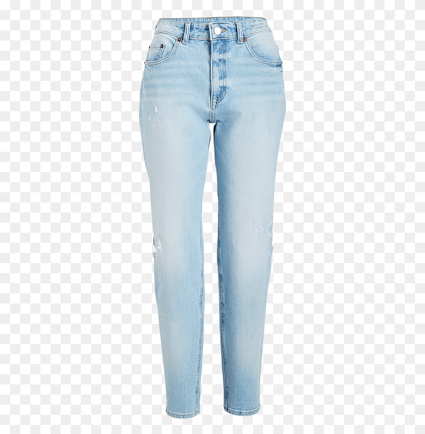 293x798 Vintage High Jeans Blue Pocket, Pants, Clothing, Apparel Descargar Hd Png