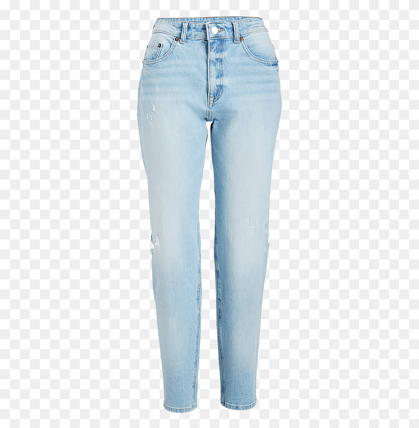 293x798 Vintage High Jeans Blue Pocket, Pants, Clothing, Apparel HD PNG Download