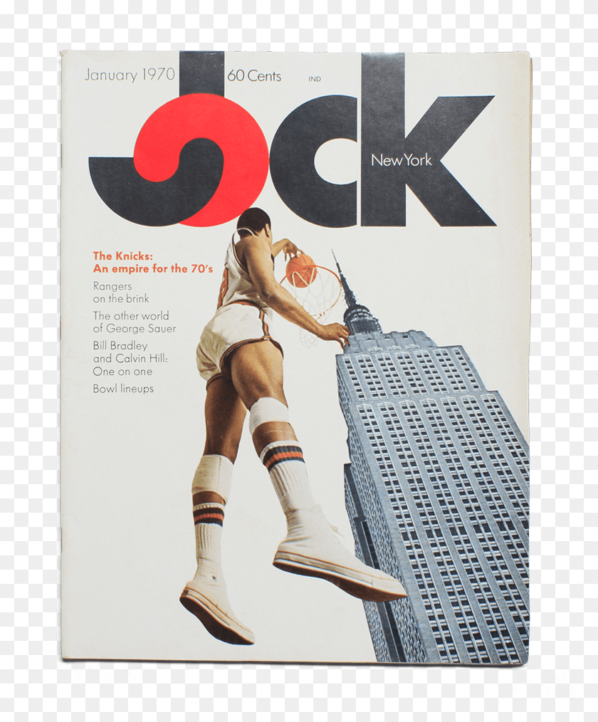 777x954 Vintage Jock New York Magazine No Mas Nyc Empire State Building, Person, Human, Advertisement HD PNG Download