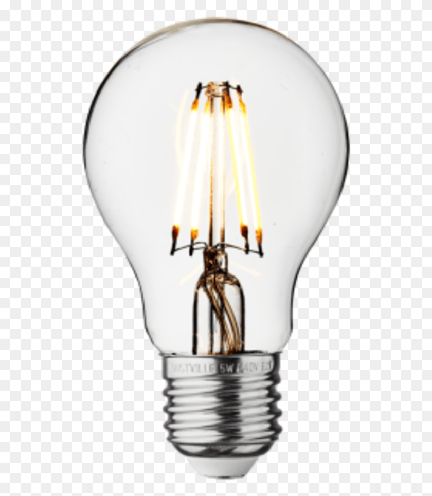 524x905 Vintage Led Edison Bulb Old Filament Lamp Incandescent Light Bulb, Light, Lightbulb, Lighting HD PNG Download