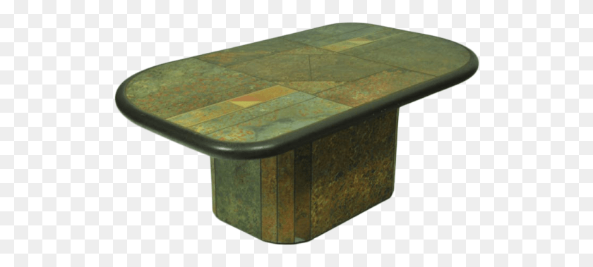 520x319 Vintage Natural Stone Coffee Table By Paul 799 Natural Stone Table, Furniture, Tabletop, Coffee Table HD PNG Download