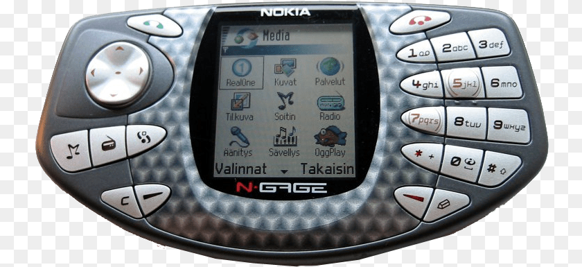 743x385 Vintage Nokia Phones That Hmd Global Nokia N Gage, Electronics, Phone, Mobile Phone, Hockey PNG