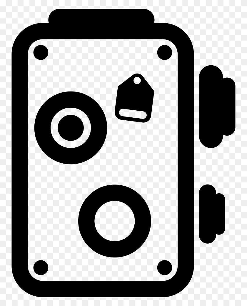 762x980 Vintage Photo Camera Comments Mobile Phone Case, Stencil, Game, Texture HD PNG Download