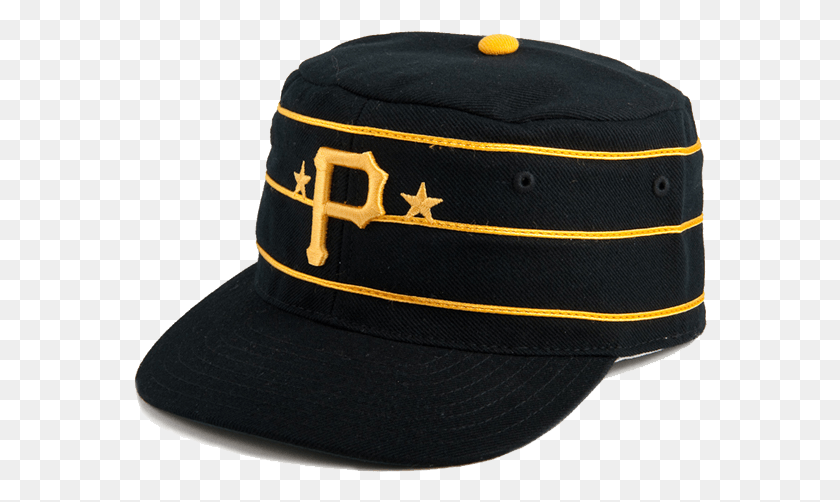 574x442 Descargar Png Sombrero De Piratas De Pittsburgh Vintage, Ropa, Gorra De Béisbol Hd Png