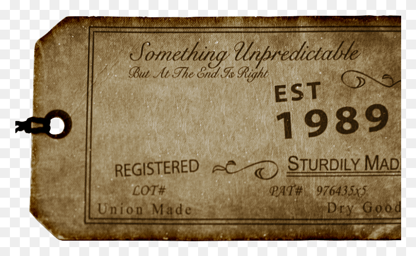 801x471 Vintage Price Tag Commemorative Plaque, Text, Paper, Business Card HD PNG Download