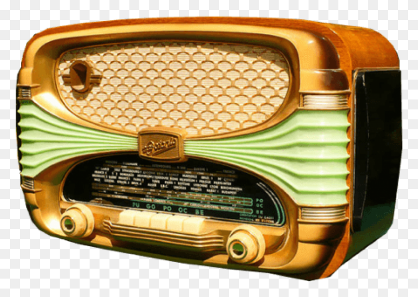 788x543 Vintage Radio Pic Vintage Radio, Wristwatch, Musical Instrument HD PNG Download