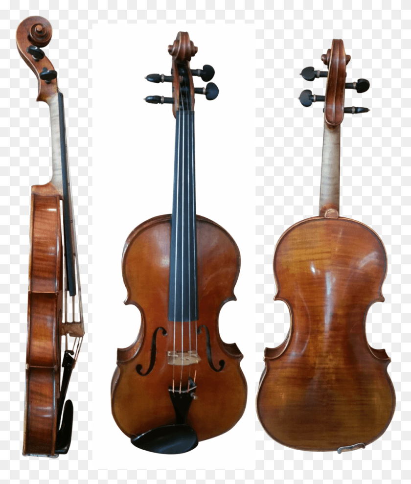 936x1115 Vintage Rudoulf Doetsch, Leisure Activities, Musical Instrument, Violin HD PNG Download
