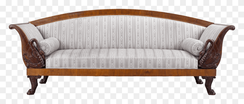 4787x1824 Vintage Sofa Cliparts Couch HD PNG Download