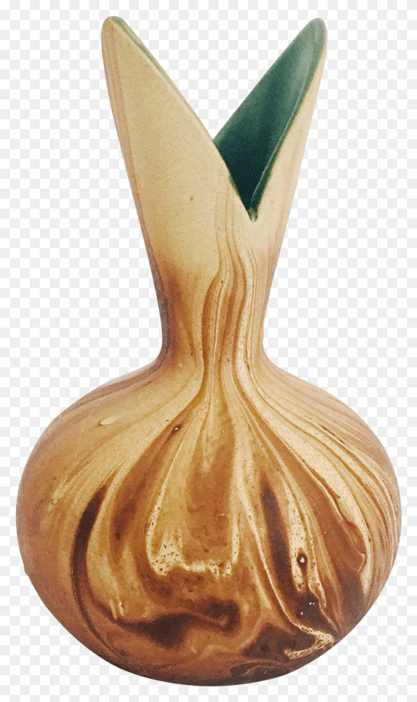 917x1592 Vintage Southwestern Swirl Pottery Vase On Chairish, Plant, Produce, Food HD PNG Download
