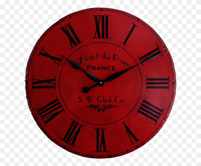 636x635 Reloj De Pared Png / Reloj De Pared Hd Png