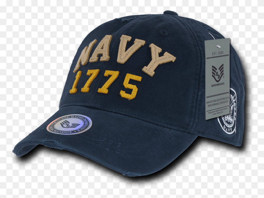 959x702 Vintage U S Navy Cap 1775 Relaxed Cotton Baseball Cap, Clothing, Apparel, Hat HD PNG Download