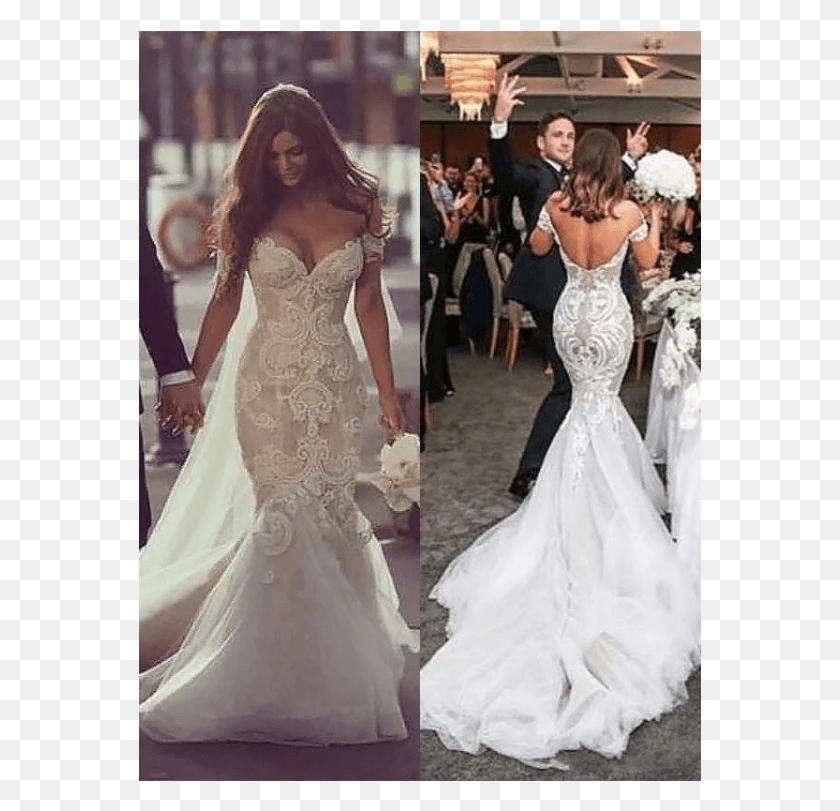 563x751 Vintage Wedding Dresses Wedding Dresses Lace Wedding Sexy Wedding Dresses 2019, Clothing, Apparel, Person HD PNG Download
