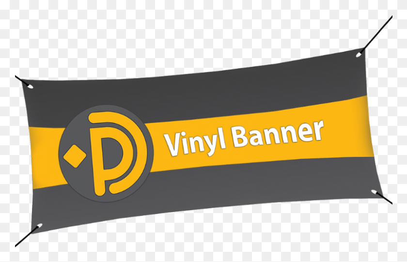 801x494 Vinyl Banners Banner, Label, Text, Plant HD PNG Download