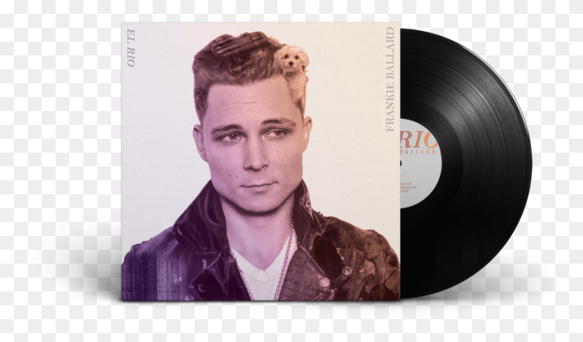 890x495 Vinyl Record Album Cover, Person, Human, Face HD PNG Download