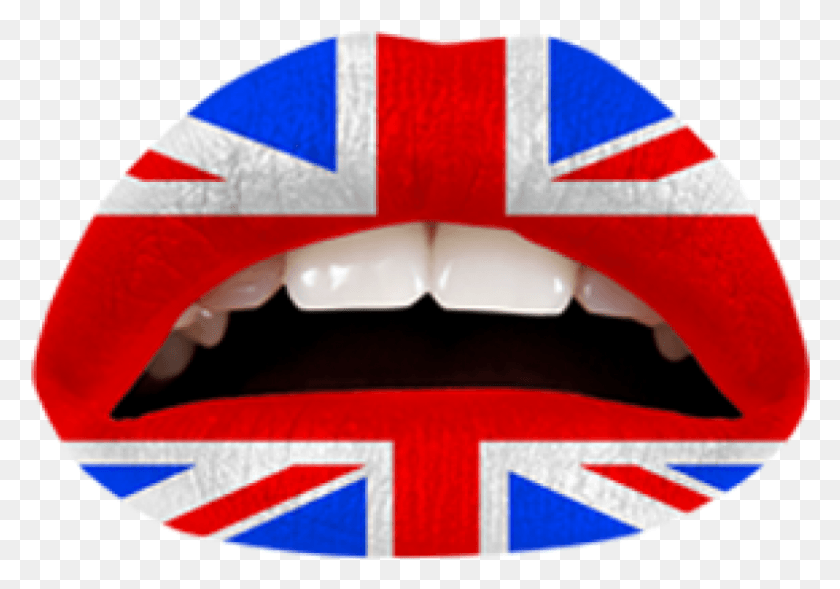 789x536 Violent Lips, Flag, Symbol, Teeth HD PNG Download