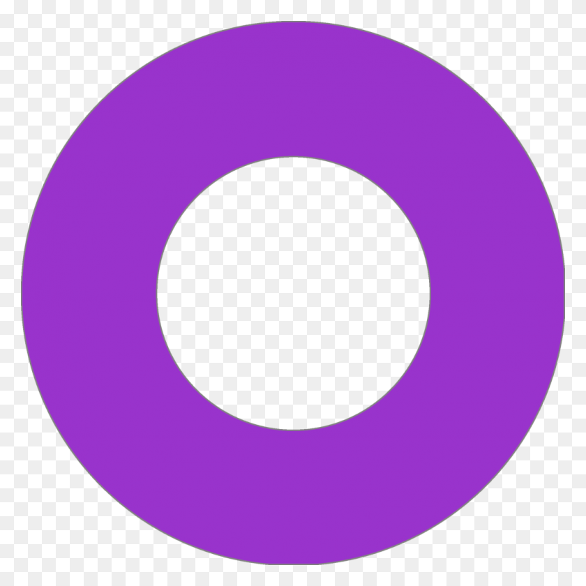 1024x1024 Фиолетовый Круг, Число, Символ, Текст Hd Png Скачать