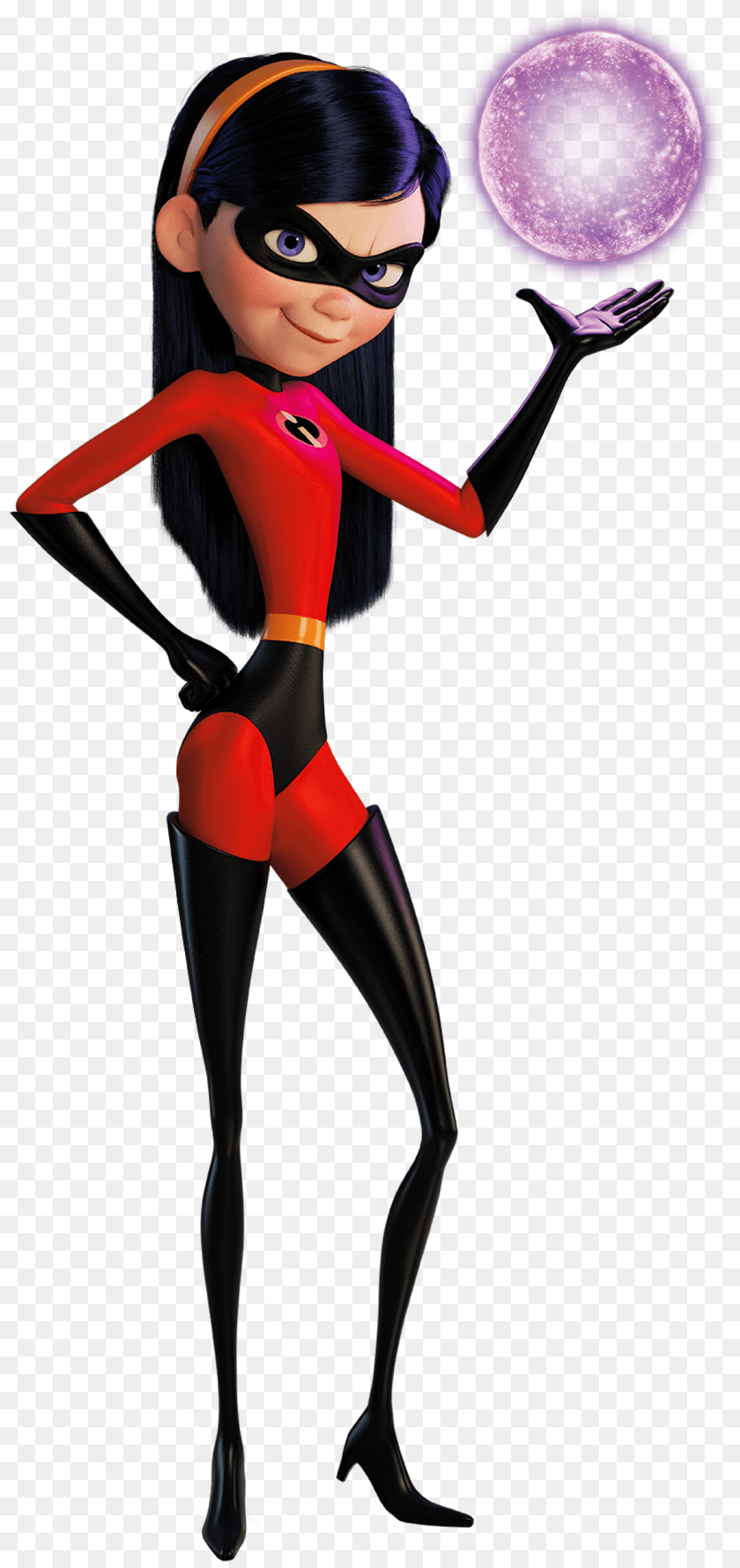 1180x2500 Violet Incredibles Cartoon, Purple, Adult, Person, Woman Transparent PNG